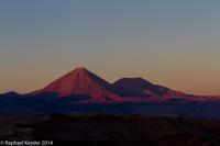 © Copyright - Raphael Kessler 2014 - Chile - San Pedro de Atacama - Valley of the Moon