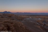© Copyright - Raphael Kessler 2014 - Chile - San Pedro de Atacama - Valley of the Moon