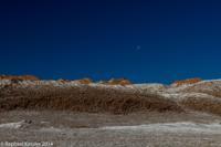 © Copyright - Raphael Kessler 2014 - Chile - San Pedro de Atacama - Valley of the Moon