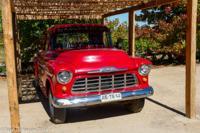 © Copyright - Raphael Kessler 2014 - Chile - Santa Cruz - Montes vineyard