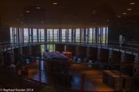 © Copyright - Raphael Kessler 2014 - Chile - Santa Cruz - La Postolle vineyard