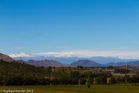 © Copyright - Raphael Kessler 2014 - Chile - Santa Cruz - La Postolle vineyard
