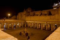 © Copyright - Raphael Kessler 2014 - Peru - Arequipa - Cloister