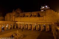 © Copyright - Raphael Kessler 2014 - Peru - Arequipa - Cloister