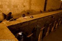 © Copyright - Raphael Kessler 2014 - Peru - Arequipa - Cloister