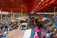 © Copyright - Raphael Kessler 2014 - Peru - Arequipa - Market - Sections
