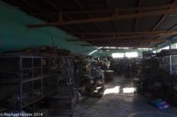 © Copyright - Raphael Kessler 2014 - Peru - Arequipa - Market - Live Birds