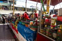 © Copyright - Raphael Kessler 2014 - Peru - Arequipa - Market - Olives