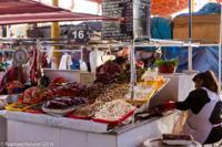 © Copyright - Raphael Kessler 2014 - Peru - Arequipa - Market - Seafood