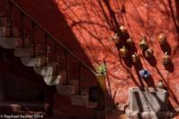 © Copyright - Raphael Kessler 2014 - Peru - Arequipa - Casa de Melgar pots