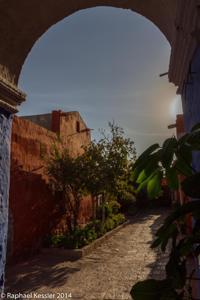 © Copyright - Raphael Kessler 2014 - Peru - Arequipa - Santa Catalina Convent