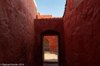 © Copyright - Raphael Kessler 2014 - Peru - Arequipa - Santa Catalina Convent