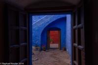 © Copyright - Raphael Kessler 2014 - Peru - Arequipa - Santa Catalina Convent