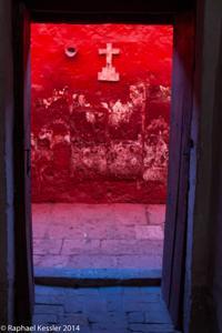 © Copyright - Raphael Kessler 2014 - Peru - Arequipa - Santa Catalina Convent