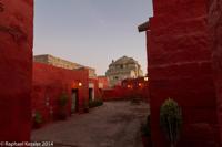 © Copyright - Raphael Kessler 2014 - Peru - Arequipa - Santa Catalina Convent