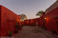 © Copyright - Raphael Kessler 2014 - Peru - Arequipa - Santa Catalina Convent