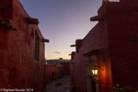 © Copyright - Raphael Kessler 2014 - Peru - Arequipa - Santa Catalina Convent