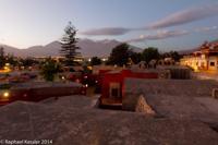 © Copyright - Raphael Kessler 2014 - Peru - Arequipa - Santa Catalina Convent