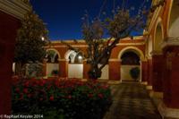 © Copyright - Raphael Kessler 2014 - Peru - Arequipa - Santa Catalina Convent