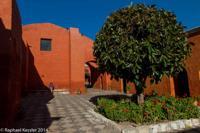 © Copyright - Raphael Kessler 2014 - Peru - Arequipa - Santa Catalina Convent