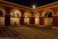 © Copyright - Raphael Kessler 2014 - Peru - Arequipa - Santa Catalina Convent