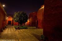 © Copyright - Raphael Kessler 2014 - Peru - Arequipa - Santa Catalina Convent