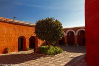 © Copyright - Raphael Kessler 2014 - Peru - Arequipa - Santa Catalina Convent