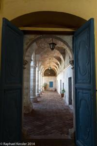 © Copyright - Raphael Kessler 2014 - Peru - Arequipa - Santa Catalina Convent
