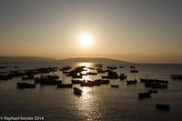 © Copyright - Raphael Kessler 2014 - Peru - Paracas - boats