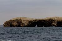 © Copyright - Raphael Kessler 2014 - Peru - Paracas - Ballestas Islands - Point