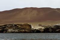 © Copyright - Raphael Kessler 2014 - Peru - Paracas - Candelabra 1