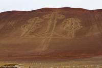 © Copyright - Raphael Kessler 2014 - Peru - Paracas - Candelabra 2