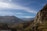 © Copyright - Raphael Kessler 2014 - Peru - Cabanaconde - Terraces 1