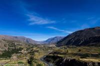 © Copyright - Raphael Kessler 2014 - Peru - Cabanaconde - Terraces 5