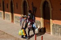 © Copyright - Raphael Kessler 2014 - Peru - Cabanaconde - Women