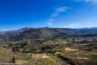 © Copyright - Raphael Kessler 2014 - Peru - Cabanaconde - valley