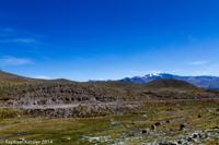 © Copyright - Raphael Kessler 2014 - Peru - Cabanaconde - valley