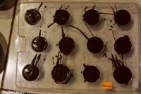 © Copyright - Raphael Kessler 2014 - Peru - Cusco - Choco Museum - Mel's molds filled