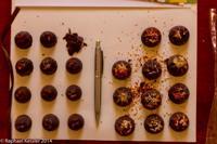 © Copyright - Raphael Kessler 2014 - Peru - Cusco - Choco Museum - the results (whose are whose?)