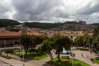 © Copyright - Raphael Kessler 2014 - Peru - Cusco - Plaza