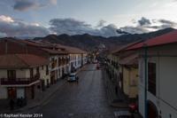 © Copyright - Raphael Kessler 2014 - Peru - Cusco - Street
