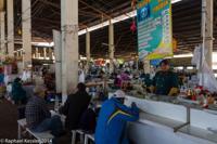 © Copyright - Raphael Kessler 2014 - Peru - Cusco - Central Market