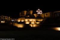 © Copyright - Raphael Kessler 2014 - Peru - Cusco - Qoricancha - At night