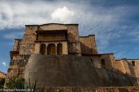 © Copyright - Raphael Kessler 2014 - Peru - Cusco - Qoricancha