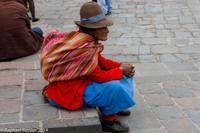 © Copyright - Raphael Kessler 2014 - Peru - Cusco - People