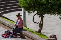 © Copyright - Raphael Kessler 2014 - Peru - Cusco - People