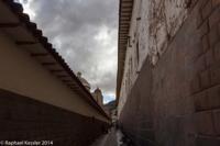 © Copyright - Raphael Kessler 2014 - Peru - Cusco - Inca Walls