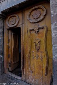 © Copyright - Raphael Kessler 2014 - Peru - Cusco - Door