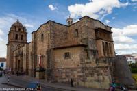 © Copyright - Raphael Kessler 2014 - Peru - Cusco - Qoricancha