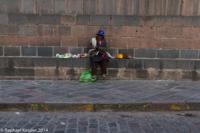 © Copyright - Raphael Kessler 2014 - Peru - Cusco - People